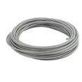 thumbnail image 1 of Unique Bargains 4mm Diameter Vinyl Coated Wire Rope Aircraft Cable 16 Meters Length, 1 of 1