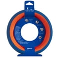 thumbnail image 3 of Chuckit! Fetch Wheel Outdoor Canvas Nylon Dog Toy, Small for Small Dogs, Orange, Pack of 1, 3 of 5