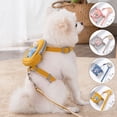thumbnail image 2 of Wear Resistant Dog Strap - Sturdy Stretched Nylon - D-shaped Buckle Puppy Vest Rope for Pet Supplies, 2 of 8