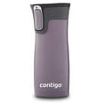 thumbnail image 2 of Contigo 16 Oz. Autoseal West Loop Vacuum-insulated Travel Mug with Easy-clean Lid, Dark Plum, 2 of 4