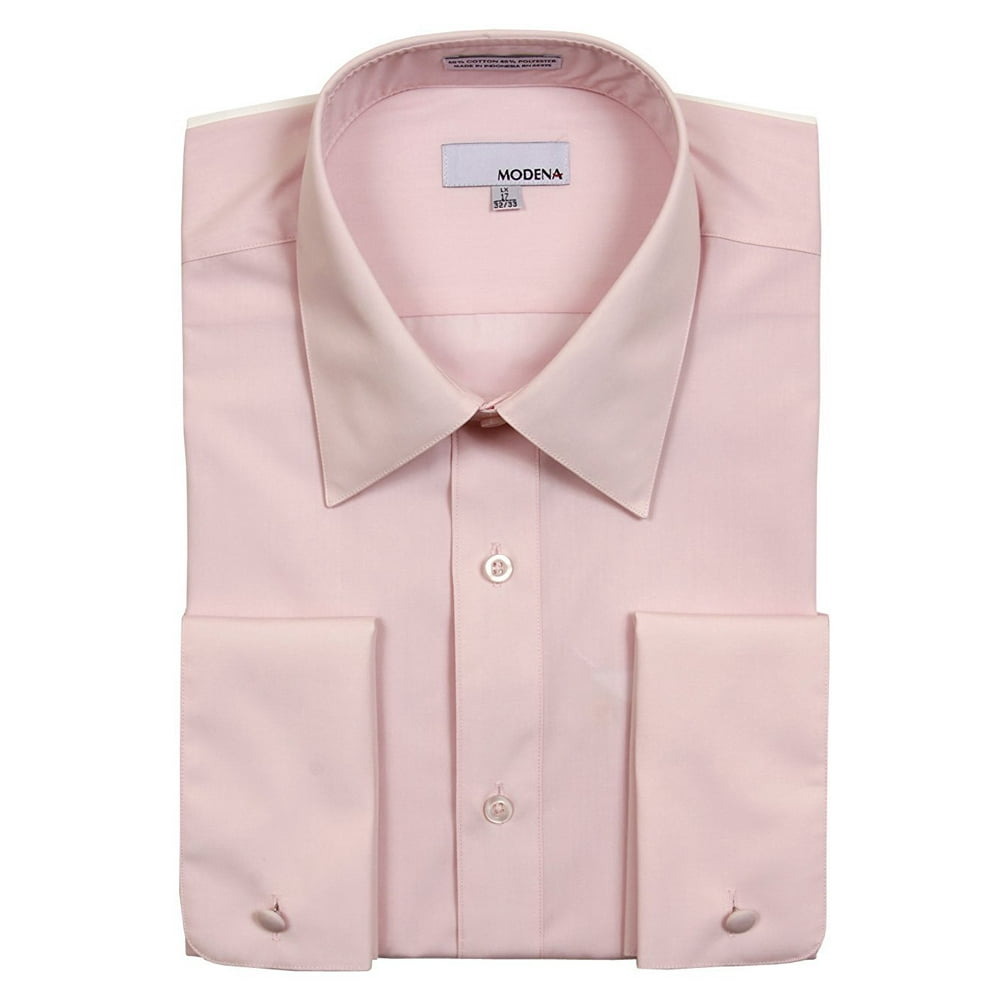 modena contemporary fit dress shirt