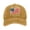 Yellow-A8, variant on 250 Anniversary USA Hat Patriotic Baseball Cap 1776-2026 Adjustable USA Retro Denim Baseball Cap,Red