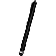 Angle View: QVS Q-Stick Touch Stylus for iPhone/iPod touch/iPad/iPad 2, Black