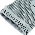 thumbnail image 4 of Elbow Support Sleeve - Bamboo Fiber 3D Weaving Knitted Fabric - Elastic & Breathable (Size XL, 1 Unit), 4 of 5