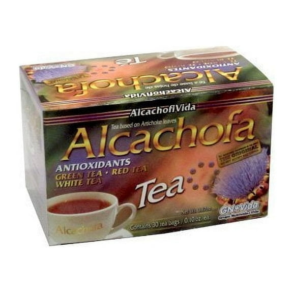 Te De Alcachofa to Help You Lose Weight Naturally Artichoke Weight Loss Tea by GN Vida, By GNVida