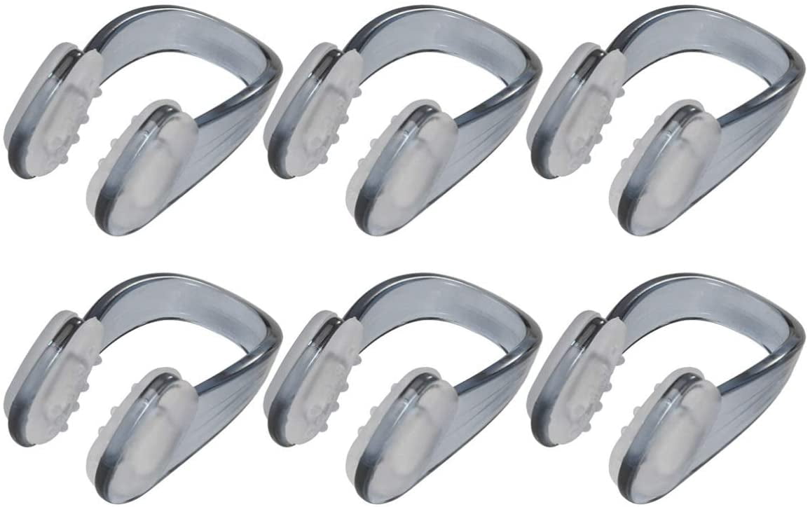 SYOSI Nose Clips Swimming, Waterproof Silicone Nose Plugs Kids - View #7