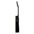 thumbnail image 3 of Guitarra Electroacústica La Sevillana A-2EQ BK Negra, 3 of 4