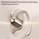 thumbnail image 5 of Auriculares Bluetooth Inalámbricos Bluetooth 5.4 Auriculares Inalámbricos Ocho Colgando Transmisión de Sonido Direccional Llamada Hd Pantalla Digital Inteligente Auriculares Bluetooth Teléfonos Auricu, 5 of 8