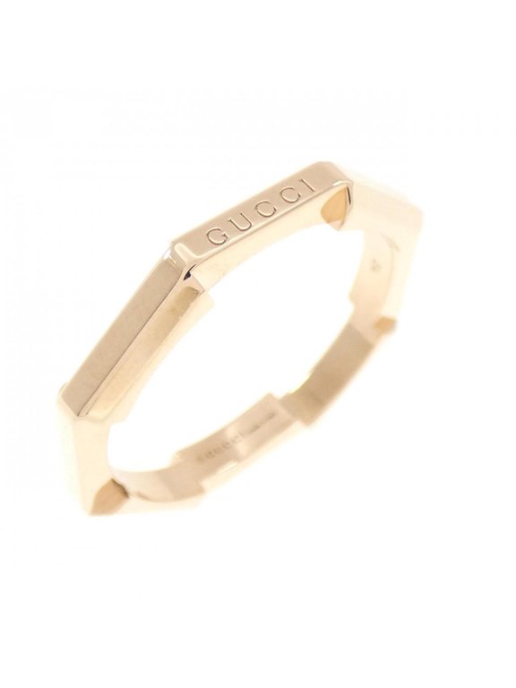 Pre-Owned Gucci Link to Love Ring