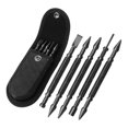 thumbnail image 1 of Puntos de uñas cargados por resorte de uñas Convenientes accesorios estables portátiles Pins Bisagra de bisagra juego para trabajador doméstico, 1 of 8