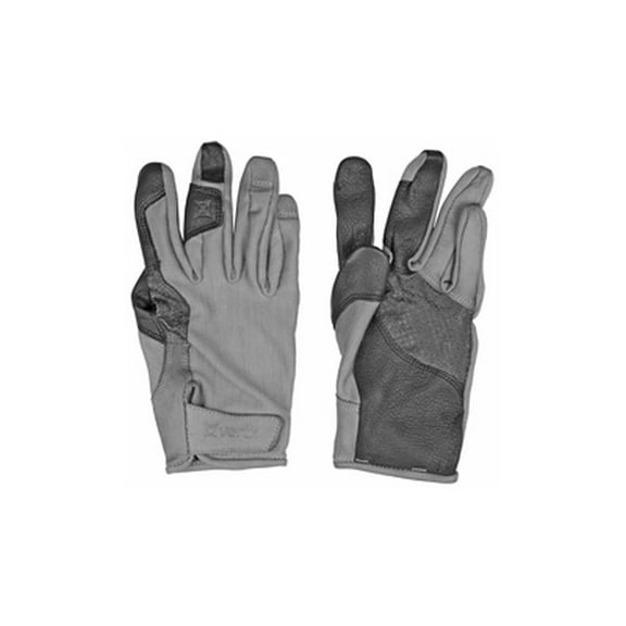 Vertx F1 VTX6025 UGY XLARGE Course of Fire Glove Gray