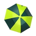 thumbnail image 4 of S SERENABLE Parasol de Pêche Robuste Pare-Soleil Parasol de Marché pour Plage Sports Jardin Vert, 4 of 9