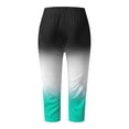 thumbnail image 4 of B91xZ Leggings pour Femmes Legging de Course d'Entraînement, Vert TG, 4 of 5