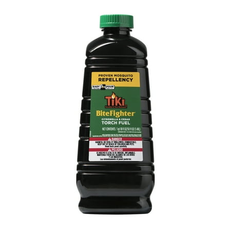 Tiki Brand Bitefighter Torch Fuel With E