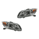 thumbnail image 1 of Par de FAROS CIVIC 2012 HONDA DEPO ., 1 of 4