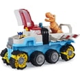 thumbnail image 3 of Paw Patrol, Dino Rescue Dino Patroller Vehículo Motorizado del Equipo con Persecución Exclusiva y Figuras de T. Rex, 3 of 3