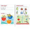 thumbnail image 4 of School Zone - Pre-School Write & Re-Use, 4 of 4