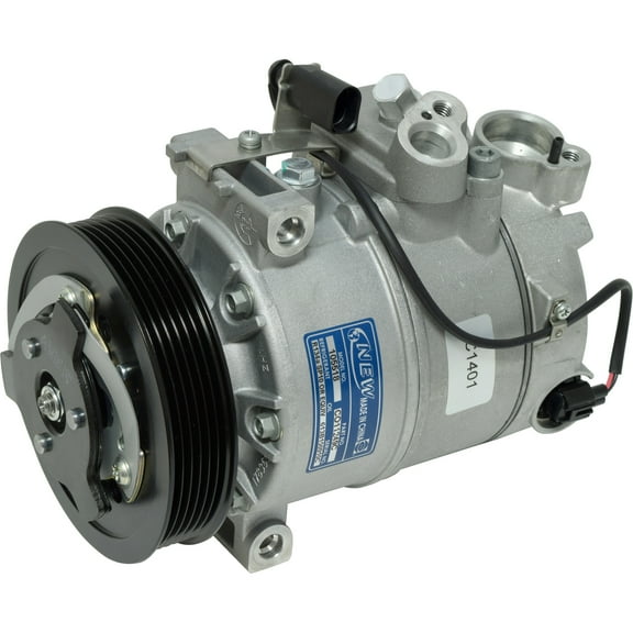 New UAC CO 11249C A/C Compressor -- 7SEU17C Compressor Assembly