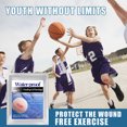 thumbnail image 2 of Pansement Transparent Film Imperméable Pansement Adhésif 30 Pcs, 2 of 5