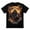 Z01 Black, variant on Gyexs Toddler Halloween T-Shirt Crewneck Fashionable Pumpkin T-Shirt Kids Trick or Treat Graphic Shirt Orange 8-9 Years