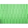 thumbnail image 1 of Ahgly Company Indoor Rectangle Abstract Emerald Green Contemporary Area Rugs, 2' x 4', 1 of 4