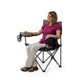 thumbnail image 3 of Ozark Trail Hazel Creek Cold Weather Folding Camp Chair with Mittens, 3 of 9