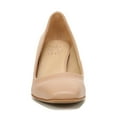 thumbnail image 4 of Naturalizer Womens Warner Square Toe Pumps - Medium & Wide Width, 4 of 9