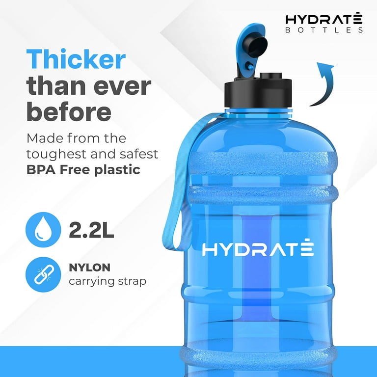 Hydrate with 5 Gallon Water Delivery