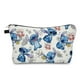 thumbnail image 1 of Cosmetic Bag Makeup bags for women,Small makeup pouch Travel bags for toiletries waterproof (Stitch 02), 1 of 6