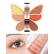 thumbnail image 1 of ojos en apariencia de mariposa de 6 colores brillo de perla profesion de ojos a prueba de sudor maquillaje brillante polvo , de la Colco Paleta de sombras de ojos, 1 of 8