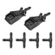 thumbnail image 1 of Kit de boquillas de lavado de parabrisas para Volkswagen Polo Hatchback 1.2, 1 of 1