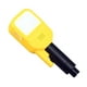 thumbnail image 5 of Martillo de seguridad para coche genérico, herramienta de escape, martillo robusto para coche, herramienta de escape de emergencia para coche. amarillo, 5 of 8