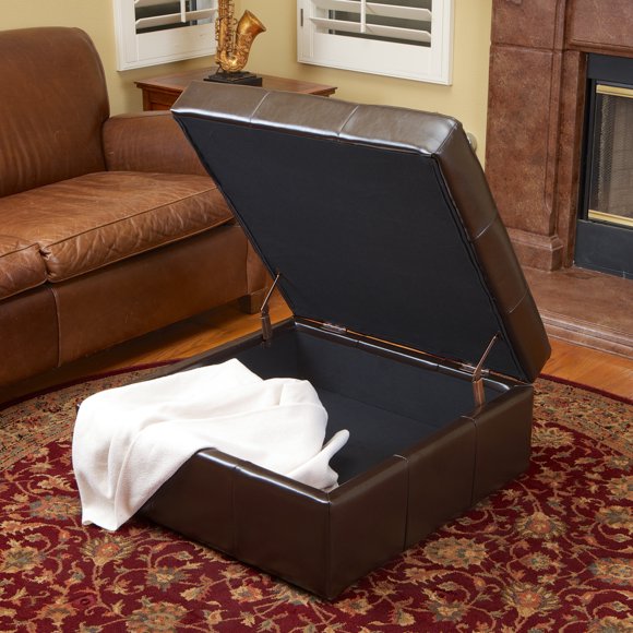 Storage Ottoman Wheels