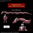 thumbnail image 4 of Bandai Hobby - Kamen Rider Ryuki - Masked Rider Ryuki, Bandai SpiritsHobby Figure-rise Standard, Bandai, Gifts, 4 of 6