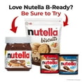 thumbnail image 6 of Nutella B-ready, 2 Snack Bars, Hazelnut Spread with Cocoa, Individually Wrapped, Snack Bar Pack, 6 of 7