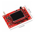 thumbnail image 3 of DSO138 Kit de osciloscopio digital completamente ensamblado STM32F103C8 Pantalla TFT LCD, 3 of 7