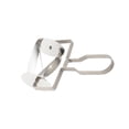 thumbnail image 1 of SLYNSHome Croissant Roller Cutter Stainless Steel Cheese Croissant Dough Cutter with Handle, 1 of 7