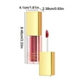 Mirror Lip Glaze Water Light White Mouth Red Lip Care High Saturation