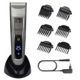 thumbnail image 2 of Cortadora de cabello profesional para hombres Potente kit de corte de cabello inalámbrico recargable con acabado Blend Blend // kaili Sencillez, 2 of 3