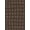 Brown, Pattern 15, variant on ODIKA 4'x6' Brown Geometric Bordered Design Washable Area Rug Modern Indoor Outdoor Patterned Aesthetic for Bedroom, Reading Nook, Pet Friendly & Non-Shedding