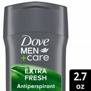 Dove Men+Care Extra Fresh Men's Antiperspirant Deodorant Stick