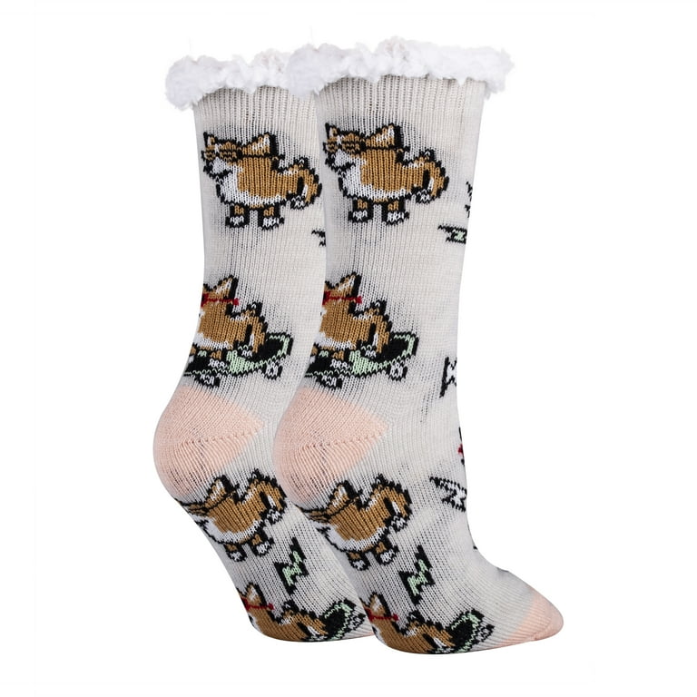 Corgi slippers forever 21 sale