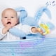 thumbnail image 4 of Sonajero sensorial, juguete para bebés, sonajeros y mordedores, juguetes de mano, campanillas, juguetes sensoriales multifuncionales para recién nacidos., 4 of 7