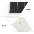 1Pcs Solar Panel 7W 5V Portable Polycrystalline Solar Panel Laminate