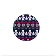 thumbnail image 5 of Waboba Wingman Disc - Ugly Sweater -Patterns Vary, 5 of 5