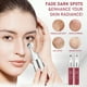 thumbnail image 4 of Ganfancp Antiarrugas Eye Roller Serum Nutre E Hidrata Ojeras Reduce Líneas Finas Alrededor de Los Ojos 15Ml Rebajas Hoy Liquidación 1X Contorno de Ojos Antiarrugas 15Ml, 4 of 7