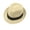 Beige, variant on Bucket Hat Breathable Adult Unisex Fashion screen Straw Cap Beach Casual Fisherman Sun Protection Summer Hats White