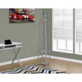 thumbnail image 2 of Monarch Specialties Inc Monarch Specialties Metal Coat Rack, 2 of 2