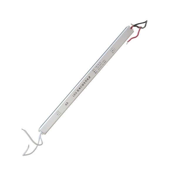 AC220V to 24V 4A LED Driver Ultra-thin LED Power Supply Lighting Transformer