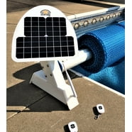 Pool Boy Electric Solar Cover Reel System for In-Ground Swimming Pools ...